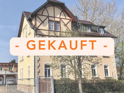 Wir kaufen Ihre Immobilie in Grimma