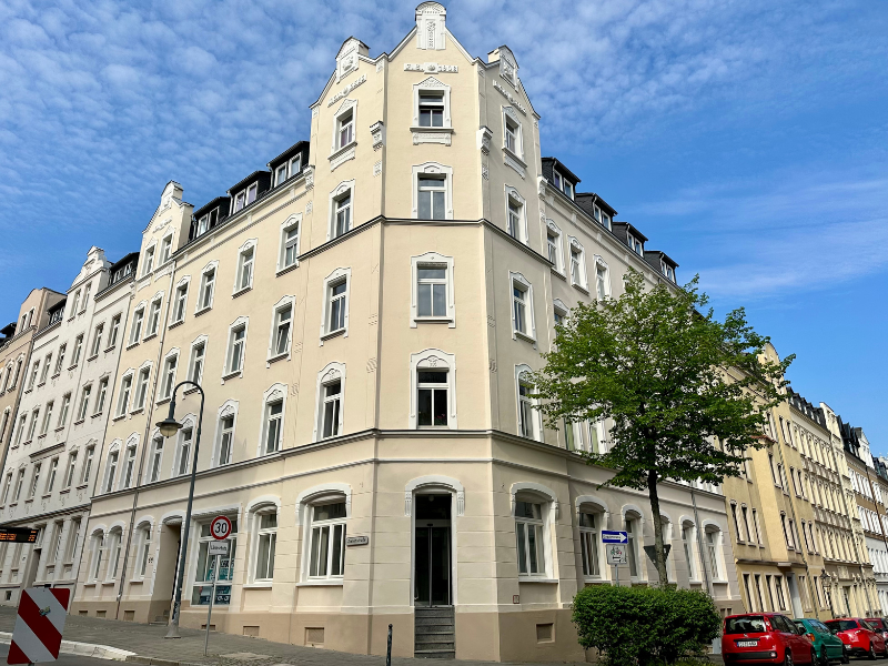 Wir kaufen Ihr Mehrfamilienhaus in Grimma!